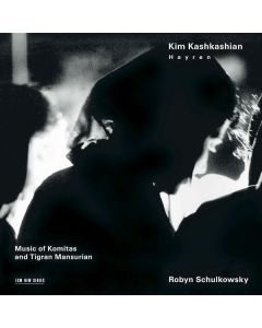 Kim Kashkashian - Hayren CD