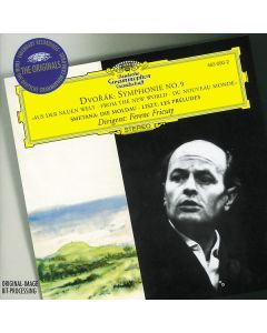 Antonin Dvorak (1841-1904) - Symphonie Nr.9 CD