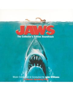 Jaws: Der weiße Hai (Collector's Edition Soundtrack) (remastered) CD