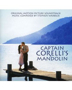 Corelli's Mandolin CD