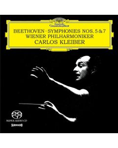 Ludwig van Beethoven (1770-1827) - Symphonien Nr.5 & 7 SACD