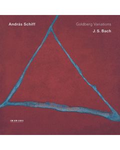Johann Sebastian Bach (1685-1750) - Goldberg-Variationen BWV 988 CD