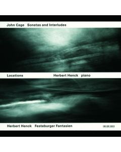 John Cage (1912-1992) - Sonaten & Interludien für präpariertes Klavier CD