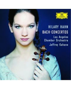 Johann Sebastian Bach (1685-1750) - Violinkonzerte BWV 1041-1043,1060 CD