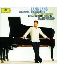 Lang Lang spielt Klavierkonzerte CD