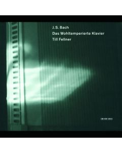 Johann Sebastian Bach (1685-1750) - Das Wohltemperierte Klavier 1 CD