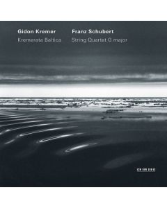 Franz Schubert (1797-1828) - Streichquartett Nr.15 D.887 (Orchesterversion) CD