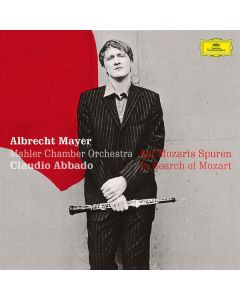 Albrecht Mayer - Auf Mozarts Spuren CD