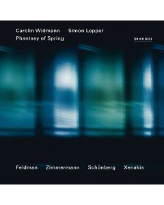 Carolin Widmann - Phantasy of Spring CD