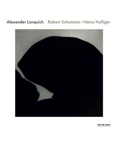 Alexander Lonquich - Schumann/Holliger CD