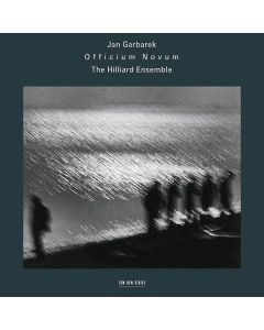 Hilliard Ensemble & Jan Garbarek - Officium Novum CD