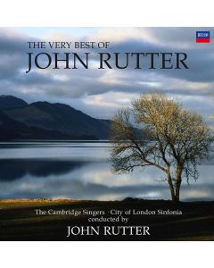 John Rutter - The Very Best of John Rutter (Geistliche Werke) CD