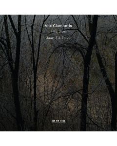 Vox Clamantis - Filia Sion CD