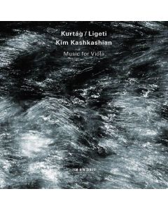 Kim Kashkashian - Kurtag / Ligeti CD
