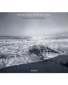Valentin Silvestrov - Bagatellen I-XIII für Klavier CD