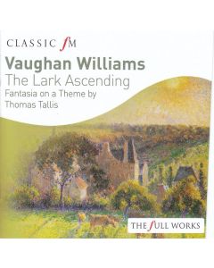 Ralph Vaughan Williams (1872-1958) - Fantasia on a Theme by Thomas Tallis CD