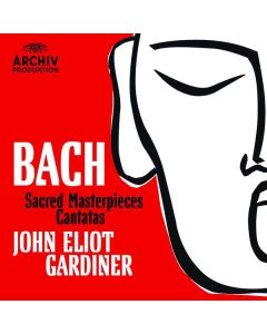 Johann Sebastian Bach (1685-1750) - John Eliot Gardiner - Bach Cantatas & Sacred Masterpieces CD