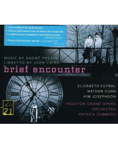 Andre Previn (1929-2019) - Brief Encounter CD