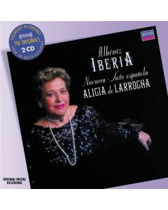 Isaac Albeniz (1860-1909) - Iberia (Klavierfassung) CD