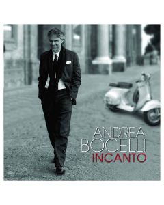 Andrea Bocelli - Incanto CD