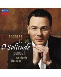 Andreas Scholl - Oh Solitude CD