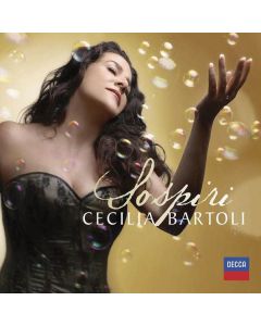 Cecilia Bartoli - Sospiri CD