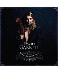 David Garrett - Rock Symphonies CD