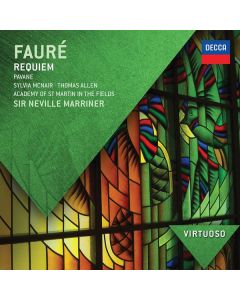 Gabriel Faure (1845-1924) - Requiem op.48 CD