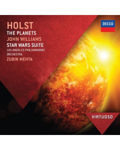 Gustav Holst (1874-1934) - The Planets op.32 CD