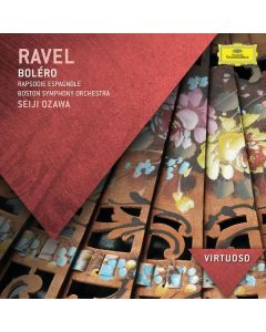 Maurice Ravel (1875-1937) - Bolero CD