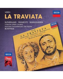 Giuseppe Verdi (1813-1901) - La Traviata CD