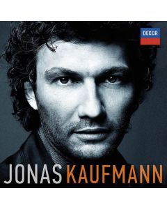 Jonas Kaufmann - Jonas Kaufmann CD