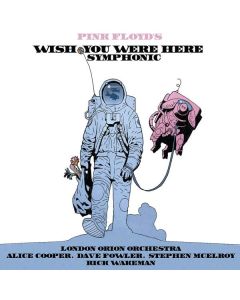 The London Orion Orchestra - Pink Floyd's Wish You Were Here Symphonic CD