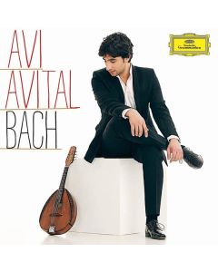 Johann Sebastian Bach (1685-1750) - Konzerte für Mandoline & Streicher BWV 1041,1052,1056 CD