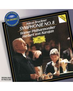 Anton Bruckner (1824-1896) - Symphonie Nr.8 CD