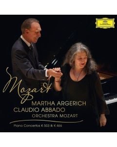 Wolfgang Amadeus Mozart (1756-1791) - Klavierkonzerte Nr.20 & 25 CD