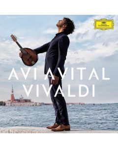 Antonio Vivaldi (1678-1741) - Mandolinenkonzerte CD