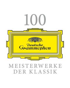 100 Meisterwerke der Klassik (Deutsche Grammophon) CD