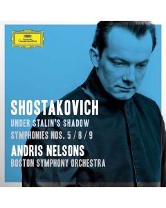 Dmitri Schostakowitsch (1906-1975) - Symphonien Nr.5,8,9 CD