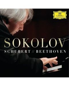 Grigory Sokolov - Schubert / Beethoven CD