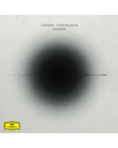 Jóhann Jóhannsson (1969-2018) - Orphée CD