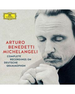 Arturo Benedetti Michelangeli - Complete Recordings on Deutsche Grammophon CD