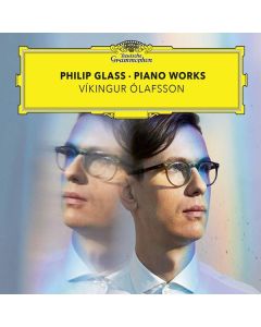 Philip Glass - Klavierwerke CD
