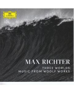 Max Richter - Three Worlds - Music from Woolf Works CD