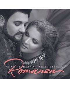 Anna Netrebko & Yusif Eyvazov - Romanza CD