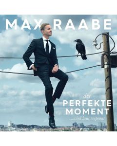 Max Raabe - Der perfekte Moment... wird heut verpennt CD