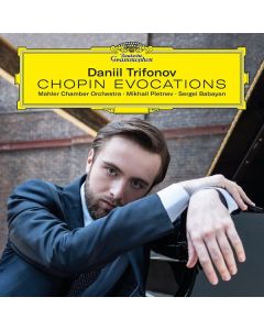 Daniil Trifonov - Chopin Evocations CD