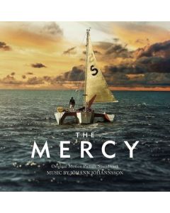 Jóhann Jóhannsson (1969-2018) - The Mercy (180g) LP
