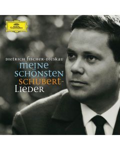 Dietrich Fischer-Dieskau - Meine schönsten Schubert-Lieder CD