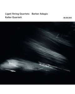 György Ligeti (1923-2006) - Streichquartette Nr.1 & 2 CD